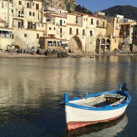 Fondachelli Lägenhet Cefalù Exteriör bild